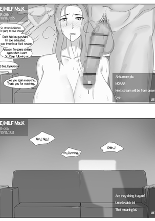 Tachibana post Jin story Page #31