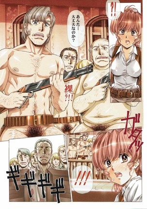 Aa... Uruwashi no Heroine-tachi!! Vol. 2 - Page 34