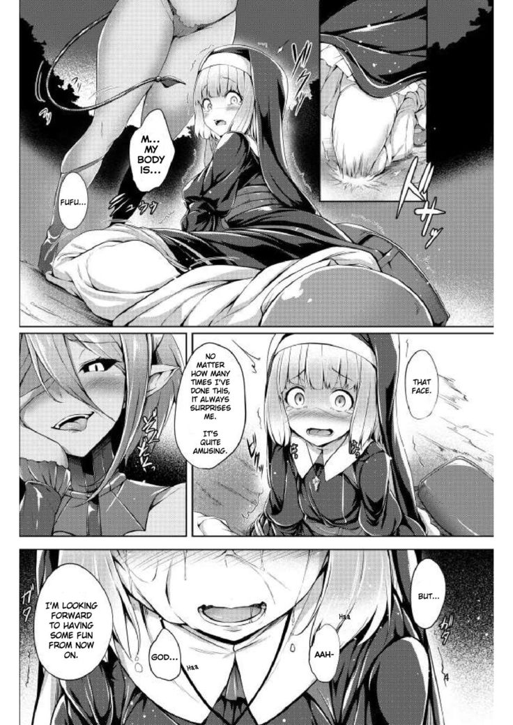 Nottori! ~Onnanoko no Karada o Nottoru Comic Anthology~