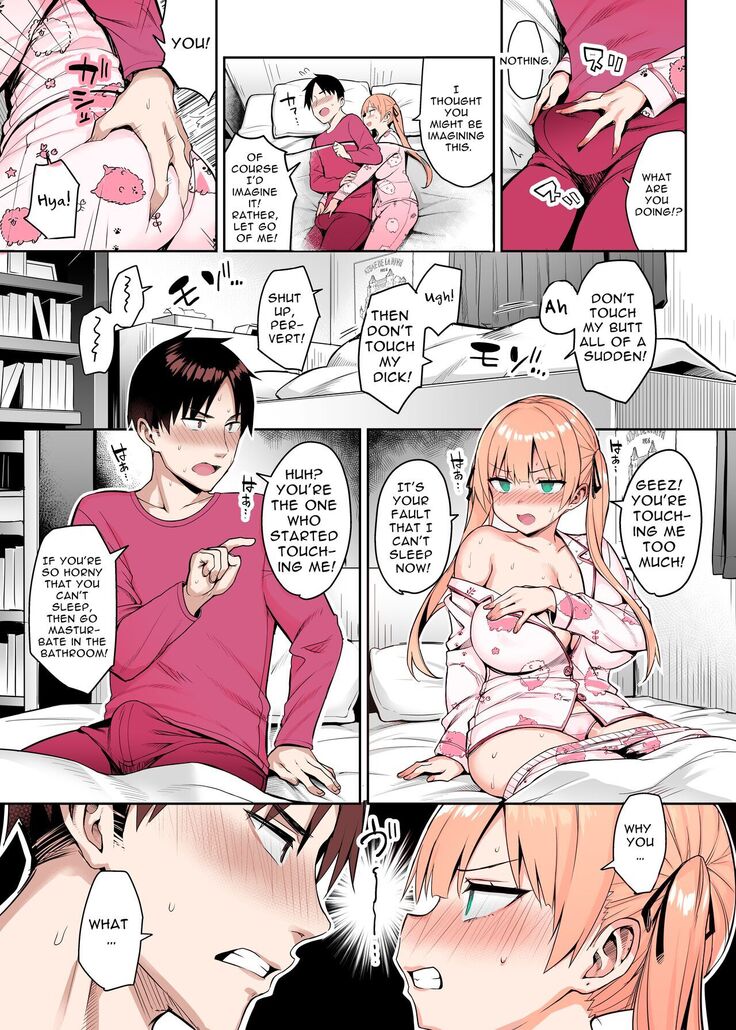 Moto InCha no Kyonyuu Yariman Imouto ga Erosugite, Onii-chan wa Mou...!! 2 | I Can't Handle My Former Bookworm Little Sister Now That She's a Slut! 2