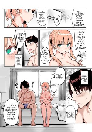 Moto InCha no Kyonyuu Yariman Imouto ga Erosugite, Onii-chan wa Mou...!! 2 | I Can't Handle My Former Bookworm Little Sister Now That She's a Slut! 2 Page #40