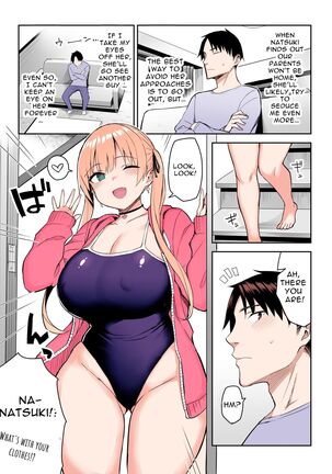 Moto InCha no Kyonyuu Yariman Imouto ga Erosugite, Onii-chan wa Mou...!! 2 | I Can't Handle My Former Bookworm Little Sister Now That She's a Slut! 2 Page #12