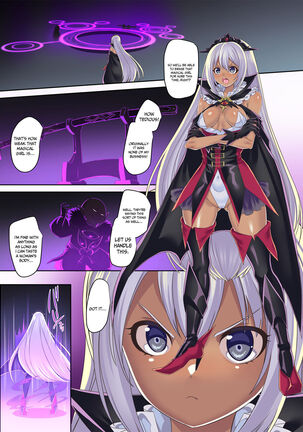 Mahou Shoujo★ Swap！2 ～ The New Enemy and the Enigma of Mimorichou - Page 3