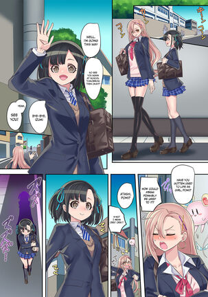 Mahou Shoujo★ Swap！2 ～ The New Enemy and the Enigma of Mimorichou - Page 13