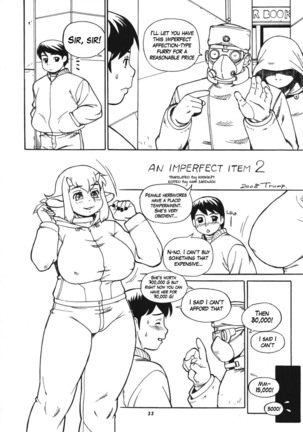 Imperfect Item 1 - 8 Page #9