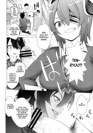 Haruna mo Tokkun desu! Page #19