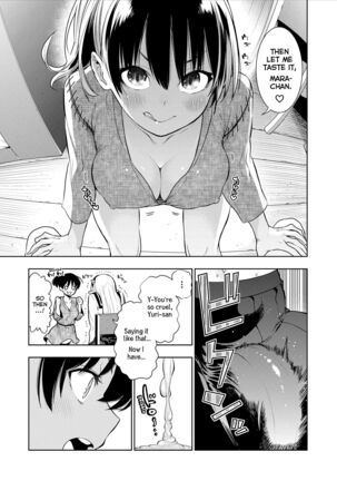 Futanari no Elf Descensored Page #95