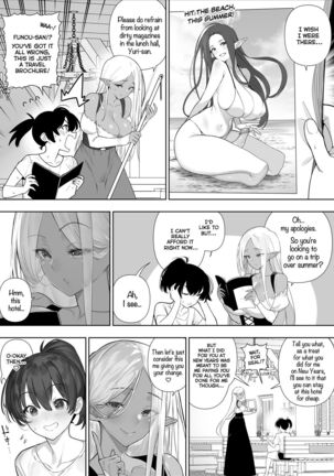 Futanari no Elf Descensored Page #233
