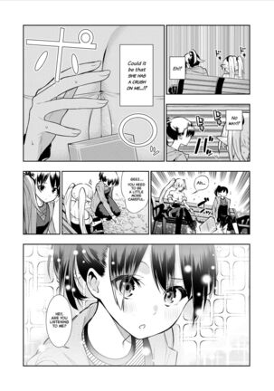 Futanari no Elf Descensored Page #44