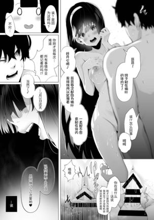 Imouto-sei Time Leap Izonshou - Page 24