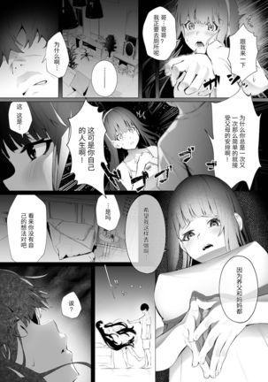 Imouto-sei Time Leap Izonshou Page #6