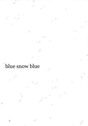 blue snow blue scene.17  {Mant} Page #36