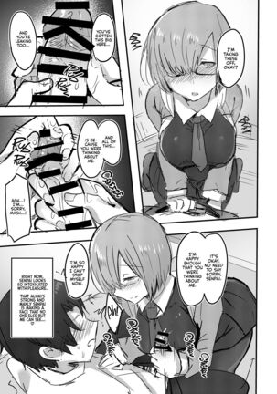 Daisuki na Daisuki na Watashi dake no Senpai. | My One and Only Beloved Senpai. - Page 4