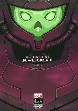 X-LUST Page #29