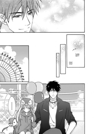 Nyotaika Yankee Gakuen ☆ Ore no Hajimete, Nerawaretemasu 4 Page #20