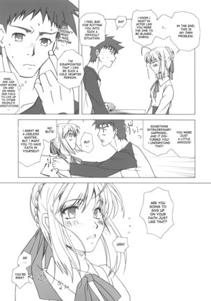 Yakusoku no Oka Page #12