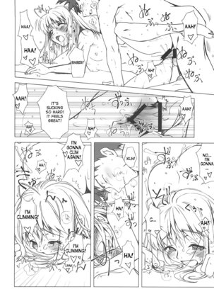 Yakusoku no Oka Page #19