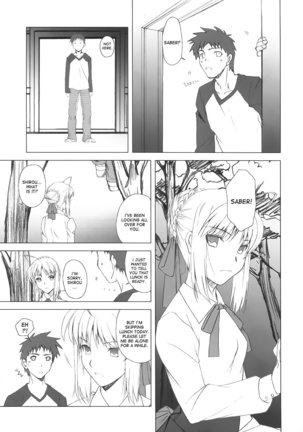 Yakusoku no Oka Page #6