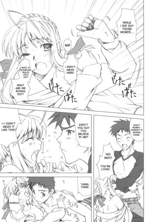Yakusoku no Oka Page #14