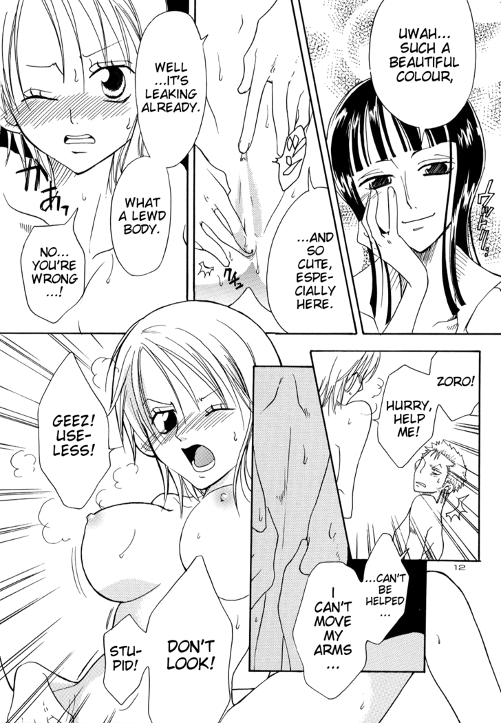 Shiawase Punch! 4