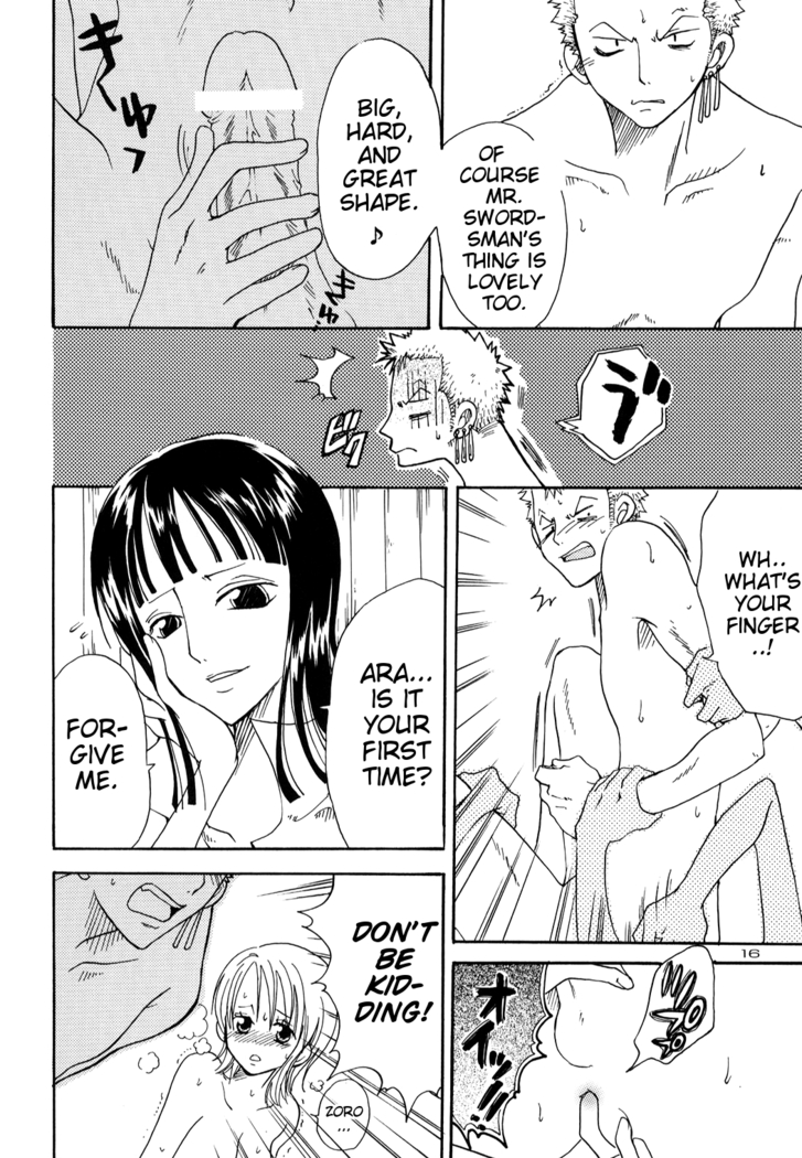 Shiawase Punch! 4