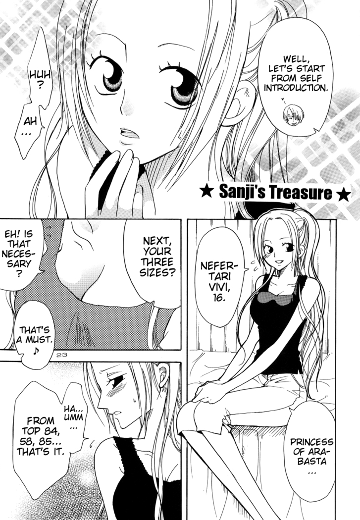Shiawase Punch! 4