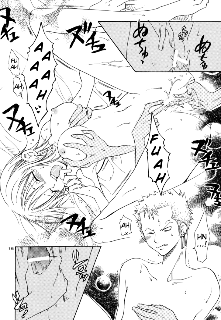 Shiawase Punch! 4