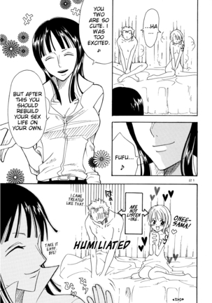 Shiawase Punch! 4 Page #21