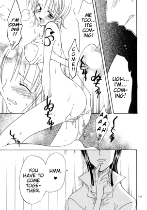 Shiawase Punch! 4 Page #19