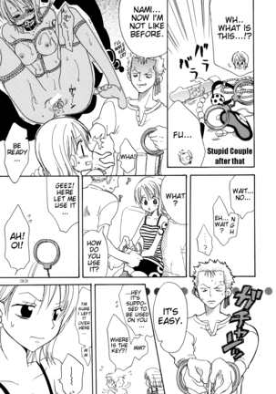 Shiawase Punch! 4 - Page 33