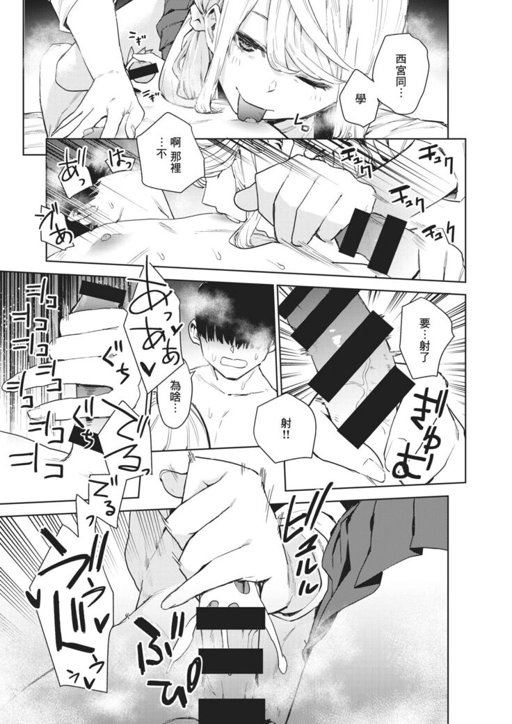 Nishimiyasan no Shasei Kanri
