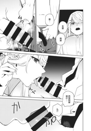 Nishimiyasan no Shasei Kanri Page #15
