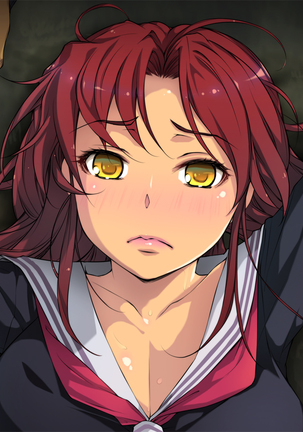 Furyou Shoujo Ga Iketeta no de Page #124