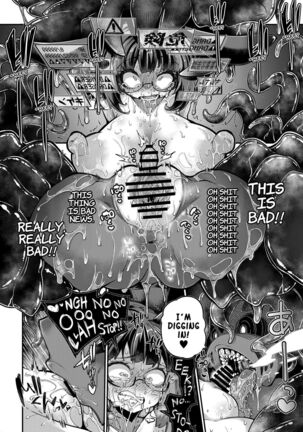 Reginetta-san vs Jashin Dungeon | Rignetta vs Dungeon of the Evil God Page #19