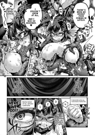 Reginetta-san vs Jashin Dungeon | Rignetta vs Dungeon of the Evil God Page #10