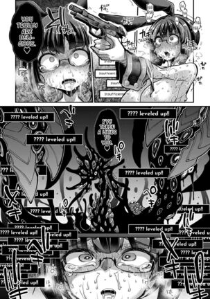 Reginetta-san vs Jashin Dungeon | Rignetta vs Dungeon of the Evil God Page #26