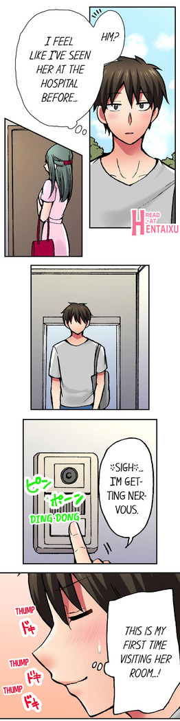 Pranking the Working Nurse Ch.10/?