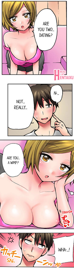 Pranking the Working Nurse Ch.10/?