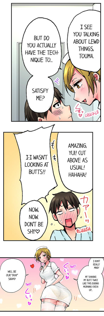 Pranking the Working Nurse Ch.10/?
