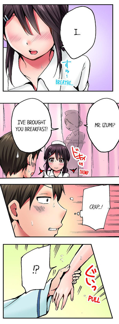 Pranking the Working Nurse Ch.10/?