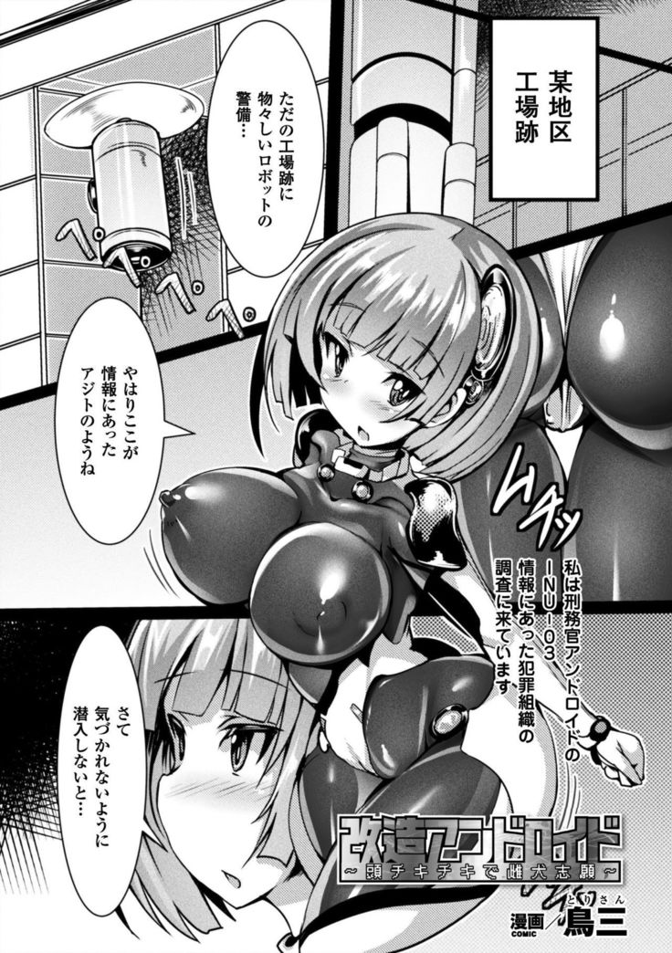 Seigi no Heroine Kangoku File Vol. 15