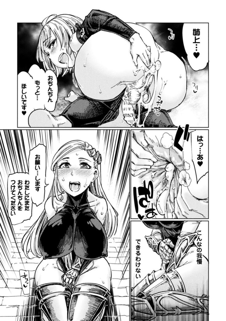 Seigi no Heroine Kangoku File Vol. 15