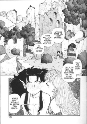 Purinsesu Kuesuto Saga CH8 Page #3