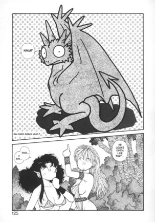 Purinsesu Kuesuto Saga CH8 Page #5