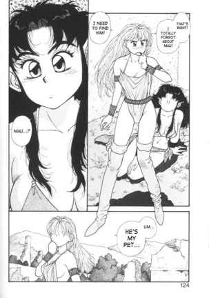 Purinsesu Kuesuto Saga CH8 Page #4