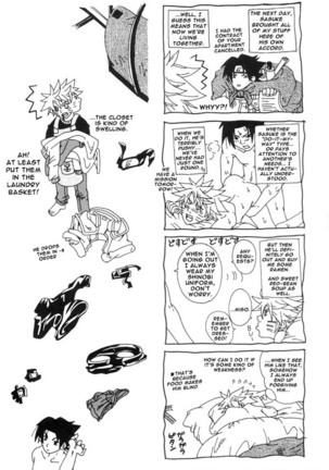 Kamihitoe No Romantism Page #35