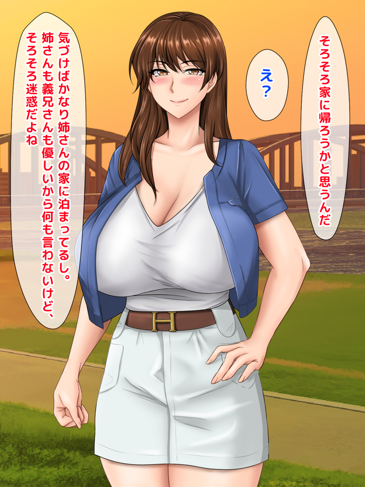 Akogare no Oba-san ga Danna to Kenka Shite Uchi ni Korogarikonde Kita Ken ni Tsuite. ~Anta ga Kodomo no Koro, Ookiku Nattara Kekkon Shitai tte Watashi ni Propose Shita no Oboeteru?~