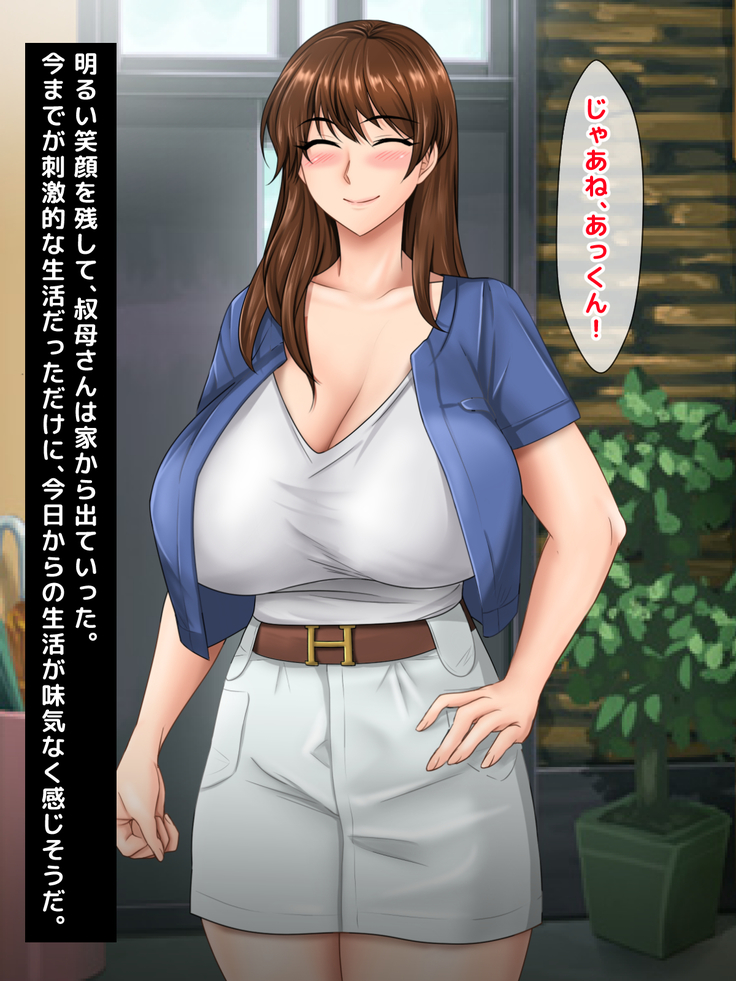 Akogare no Oba-san ga Danna to Kenka Shite Uchi ni Korogarikonde Kita Ken ni Tsuite. ~Anta ga Kodomo no Koro, Ookiku Nattara Kekkon Shitai tte Watashi ni Propose Shita no Oboeteru?~