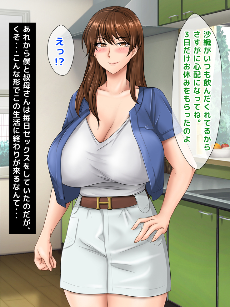 Akogare no Oba-san ga Danna to Kenka Shite Uchi ni Korogarikonde Kita Ken ni Tsuite. ~Anta ga Kodomo no Koro, Ookiku Nattara Kekkon Shitai tte Watashi ni Propose Shita no Oboeteru?~