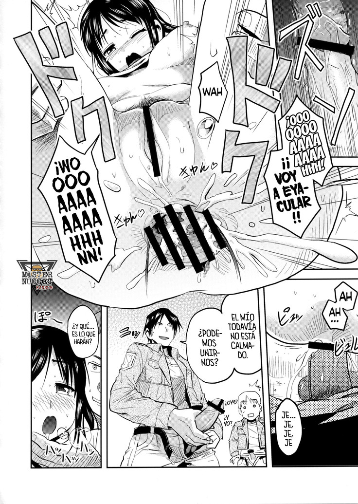 Shingeki no Harapeko Musume